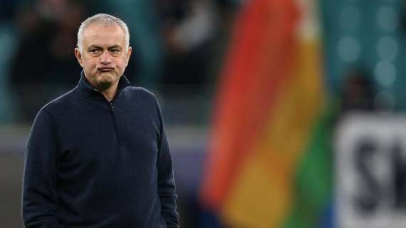 Roma: Josè Mourinho è il nuovo tecnico dei giallorossi