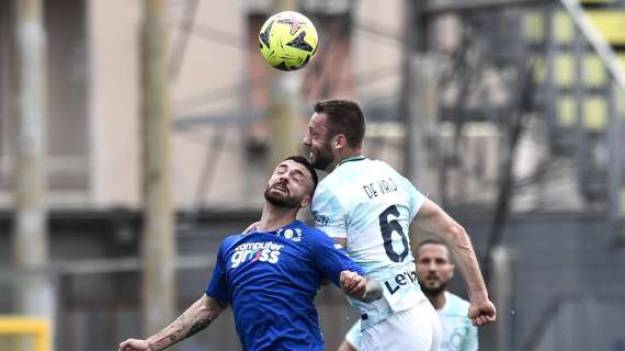 Serie A, 5^ giornata: oggi si chiude con gli ultimi cinque incontri, testa-coda Empoli-Inter
