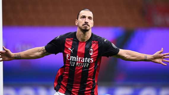 Serie A - Cagliari-Milan 0-2: doppietta di Ibrahimovic
