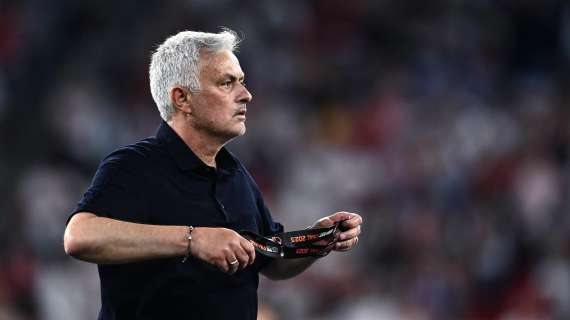UEFA : aperta un'inchiesta su Mourinho dopo le parole contro Taylor