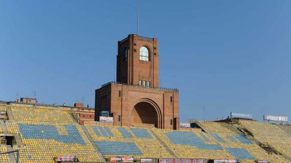 Verso Bologna-Verona: almeno in 25mila sugli spalti del 'Dall'Ara"