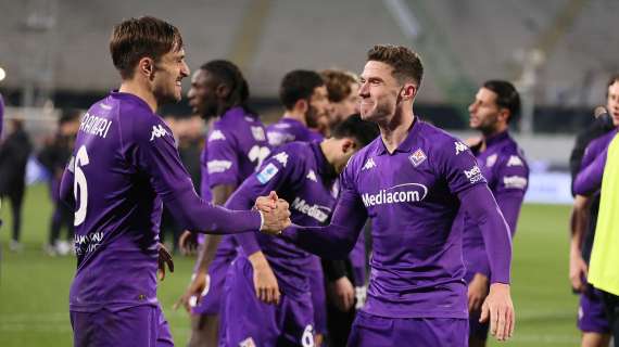 Serie A, 14a giornata: Fiorentina-Inter 3-0, tonfo dei nerazzurri