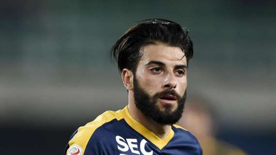 Hellas Verona-Spezia: ritorno al 'Bentegodi' per l'ex gialloblù Daniele Verde