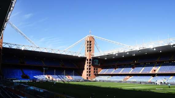 Sampdoria-Hellas Verona trasmessa in diretta su Sky
