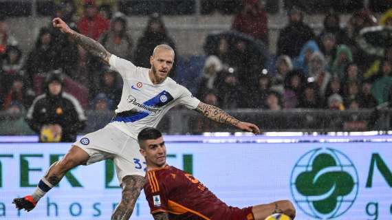 Seria A, 8a giornata: cinque i match in programma, stasera c'è Roma-Inter