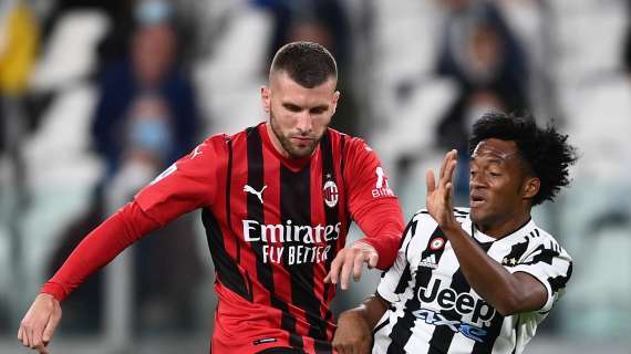 Seria A, 37 giornata, Juve-Milan: rossoneri qualificati alla Champions con un pari