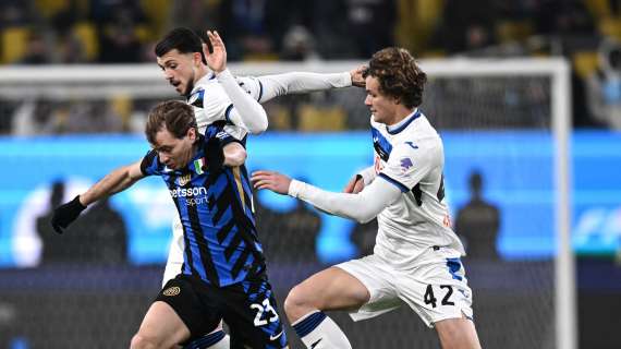 Serie A, 29a giornata: calendario partite e programmazione televisiva, domenica c'è Inter-Atalanta