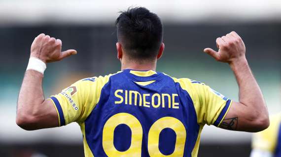 Calciomercato Verona: Simeone, si inserisce il Nizza ma l'attaccante preferisce il Napoli