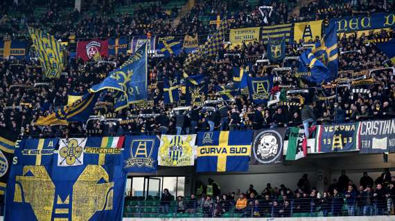 Verso Verona-Fiorentina, il club invita i tifosi ad andare presto al Bentegodi