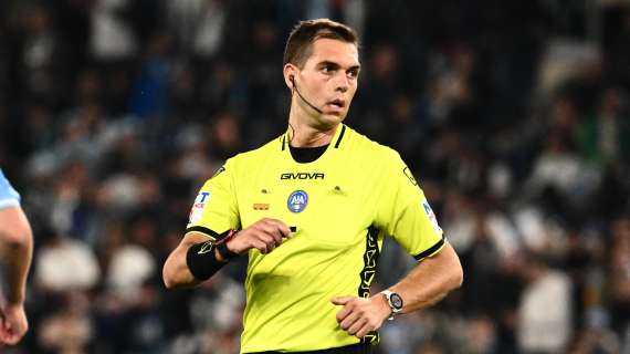 Fiorentina - Verona: arbitra Zufferli