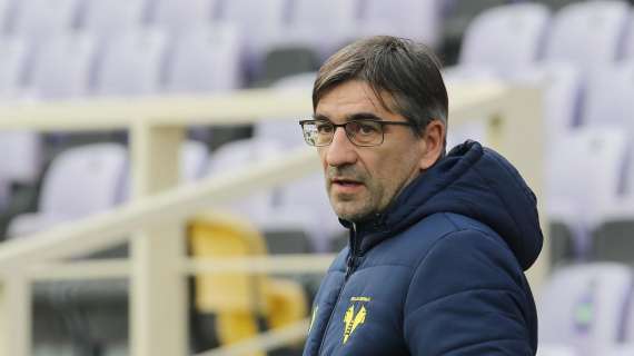 Ivan Juric: «Sturaro e Vieira non sono ancora pronti per giocare dall'inizio»