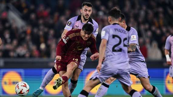 Europa League, ritorno ottavi di finale: in campo Lazio e Roma