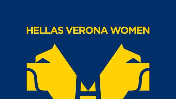Hellas Verona Women-Fiorentina il 10 ottobre alle 12.30 a Vigasio