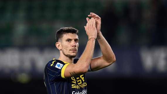 Mercato Verona: vicina la cessione di Magnani al Palermo