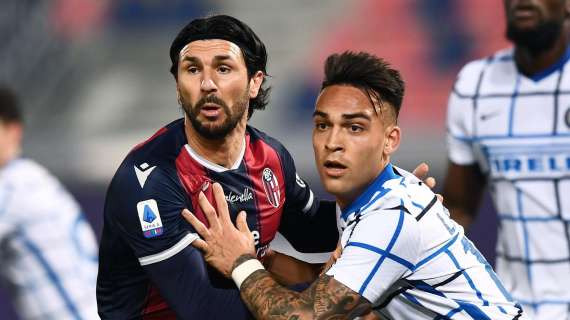 Serie A: oggi i recuperi della 20^ giornata, l'Inter tenta il sorpasso