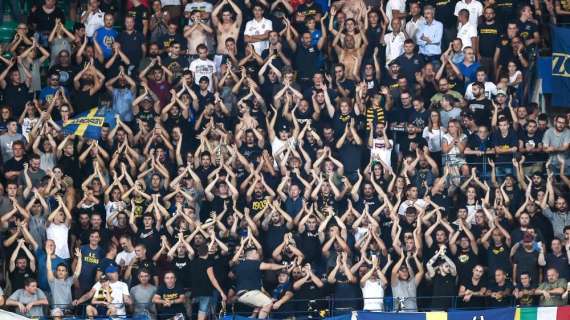 Sampdoria-Verona si gioca a porte aperte
