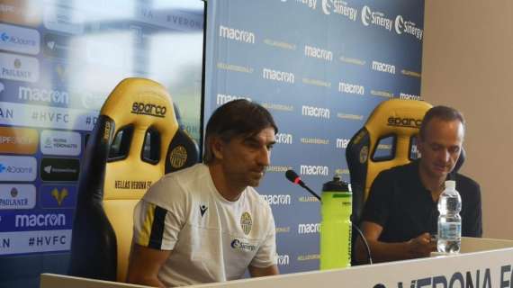 Giovedì la conferenza stampa di Juric in vista di Napoli-Verona