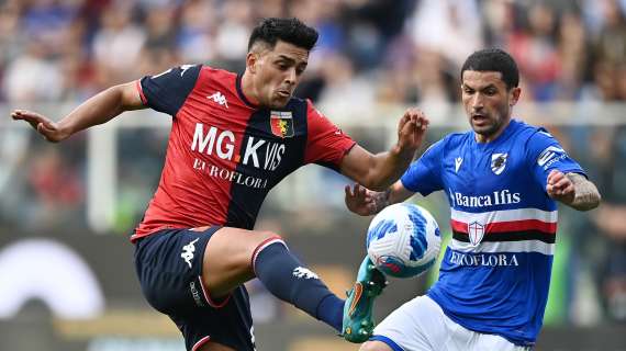 Coppa Italia 2024/2025: via al secondo turno, c'è il derby Genoa-Samp