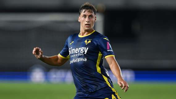 Cuore Gialloblù: Verona-Atalanta, Terracciano il gialloblù più votato