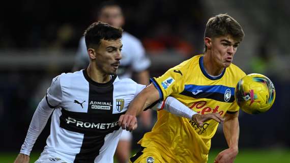 Serie A: Parma-Atalanta 1-3, gli highlights della partita - VIDEO