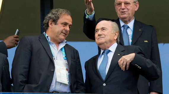 Assoluzione anche in appello per Platini e Blatter