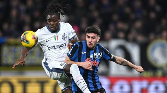 Atalanta-Inter: ottava sconfitta di fila nei confronti diretti per la formazione orobica