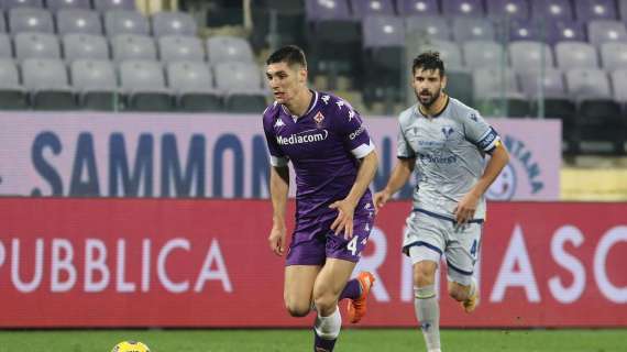 Hellas Verona-Fiorentina, le probabili formazioni di Firenzeviola.it