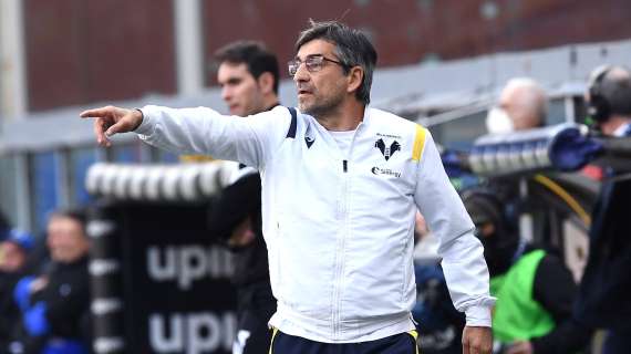 Ivan Juric: «Contro lo Spezia mancheranno solo Vieira e Ceccherini»