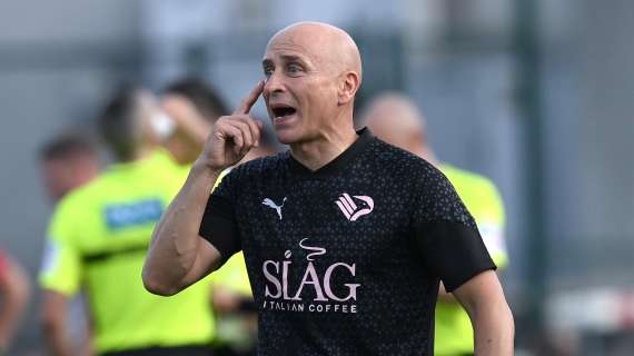 Cremonese: Eugenio Corini nuovo tecnico grigiorosso