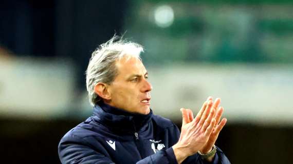Hellas Verona, Zaffaroni: "Rigiocherei la partita con la Sampdoria"
