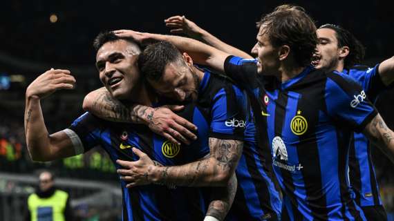 Serie A, 36a giornata: Frosinone - Inter 0-5