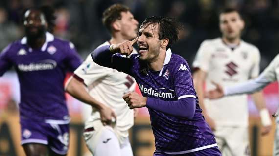 Serie A, 20a giornata: cinque i match in programma, alle 12.30 c'è Fiorentina-Torino