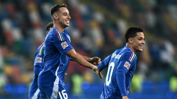 Ranking FIFA: l'Italia guadagna un posto, ora è nona