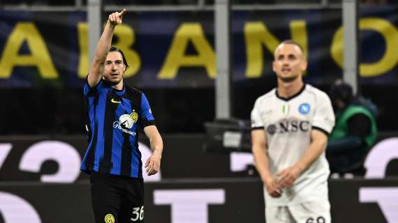 Serie A, 12a giornata: oggi  i restanti cinque match, stasera Inter-Napoli