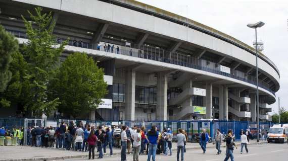 Hellas Verona-Bologna: informazioni sull'apertura dei cancelli