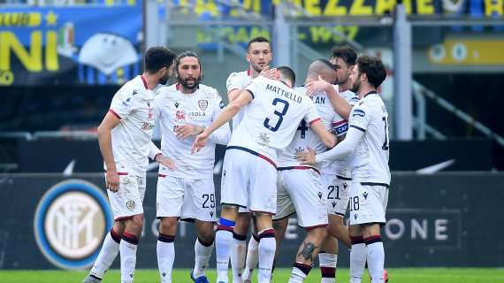 Cagliari-Roma 3-2: tre punti fondamentali per la salvezza dei sardi