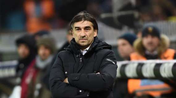 Juric: "Ho visto gambe pesanti ma il lavoro tornerà utile nella stagione"