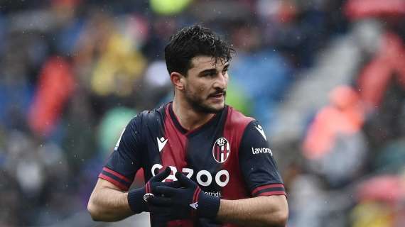 Serie A, 7^ giornata - Una tripletta di Orsolini stende l'Empoli: tre punti al Bologna