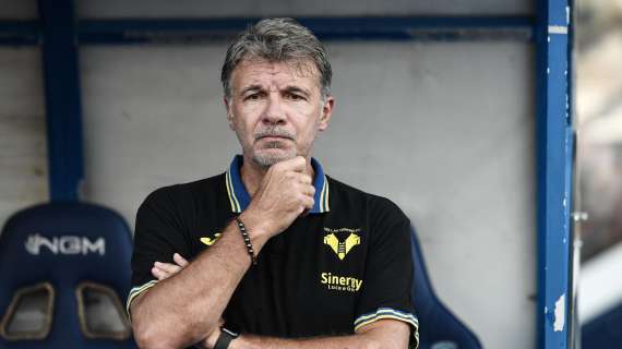 Verona in campo verso il Milan: seduta tattica, palle inattive e partitella