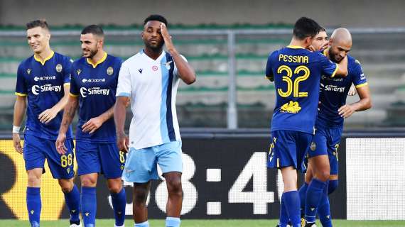 Verona-Lazio: precedenti e curiosità