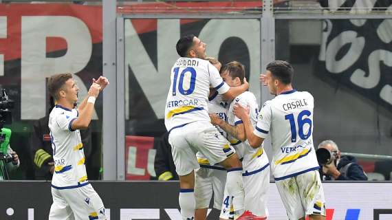 Verona-Cagliari: i gialloblù di Tudor alla ricerca del sesto successo di fila in casa