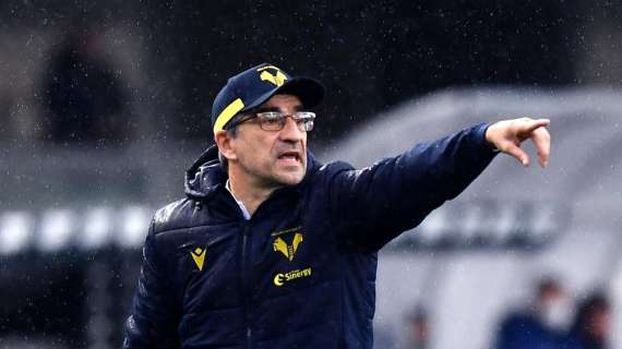 Juric: «2020 anno fantastico anche per la mia famiglia per come siamo stati accolti a Verona»