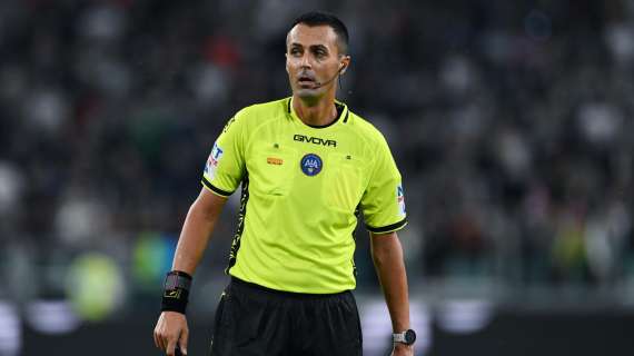 Verona - Fiorentina: l'arbitro è Di Bello