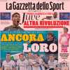 Gazzetta - Juve, altra rivoluzione