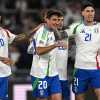 LIVE TJ - ITALIA-BELGIO 2-2 - Ultimi minuti di partita: parità all'Olimpico ma azzurri in dieci dal 40'