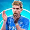 UFFICIALE - Colpo in entrata per il Napoli, preso il centrocampista De Bruyne