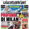 Gazzetta - La Juve dei tre 9