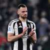 Fabrizio Romano: "Gatti rinnoverà fino al 2030 con la Juventus, prenderà poco più di 2 mln a stagione"