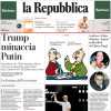 Repubblica - Tornano le follie d’Arabia