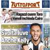 Tuttosport - Svolta Juve, anche Kelly